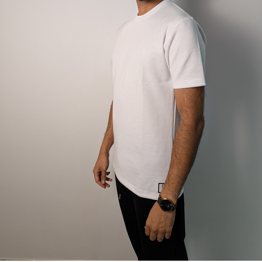 Tailored Fit Cotton Tees